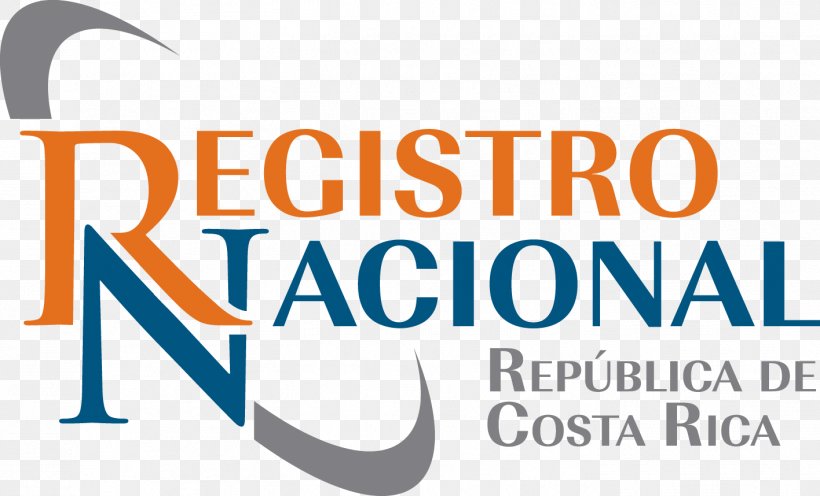Costa Rica Land Registration Property Brand Logo, PNG, 1416x858px, Costa Rica, Area, Blue, Brand, Cadastre Download Free