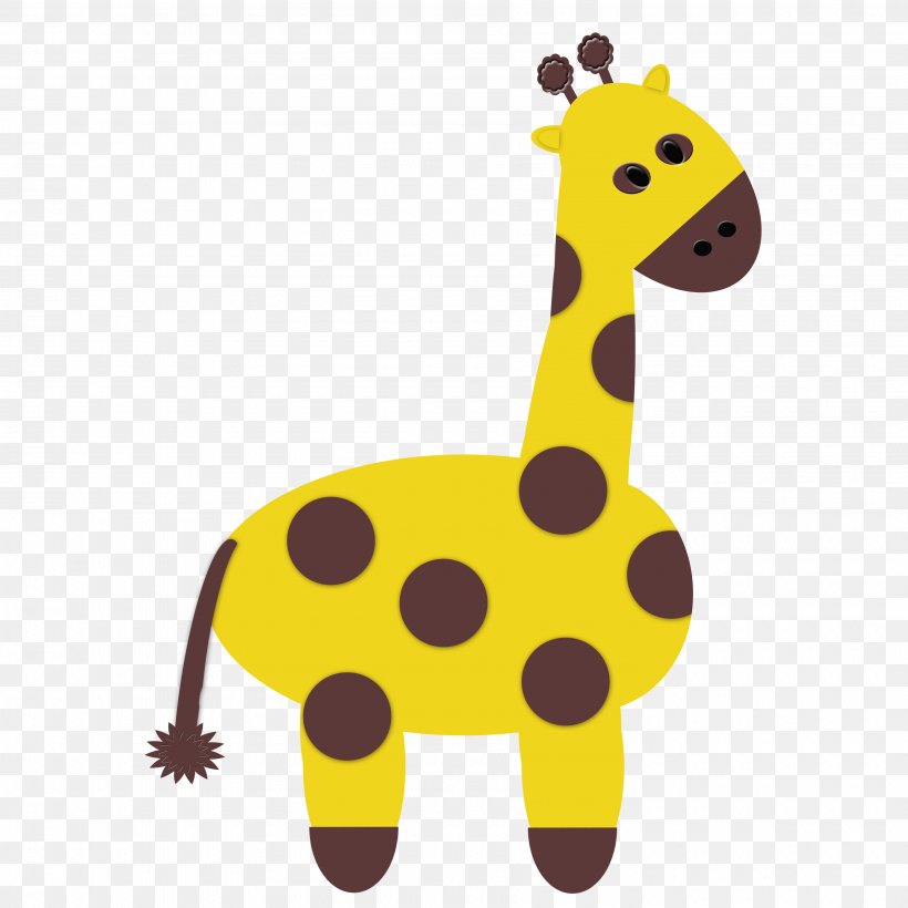 Cute Zoo Animals Giraffe Scrapbooking Clip Art, PNG, 3600x3600px, Cute Zoo Animals, Android, Animal Figure, Digital Scrapbooking, Fauna Download Free