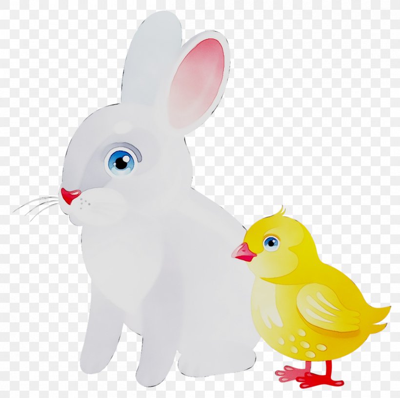 Domestic Rabbit Hare Easter Bunny, PNG, 1208x1201px, Domestic Rabbit, Animal, Animal Figure, Beak, Easter Download Free