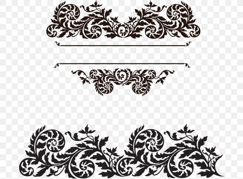 Lace Textile, PNG, 699x603px, Lace, Area, Art, Black, Black And White Download Free