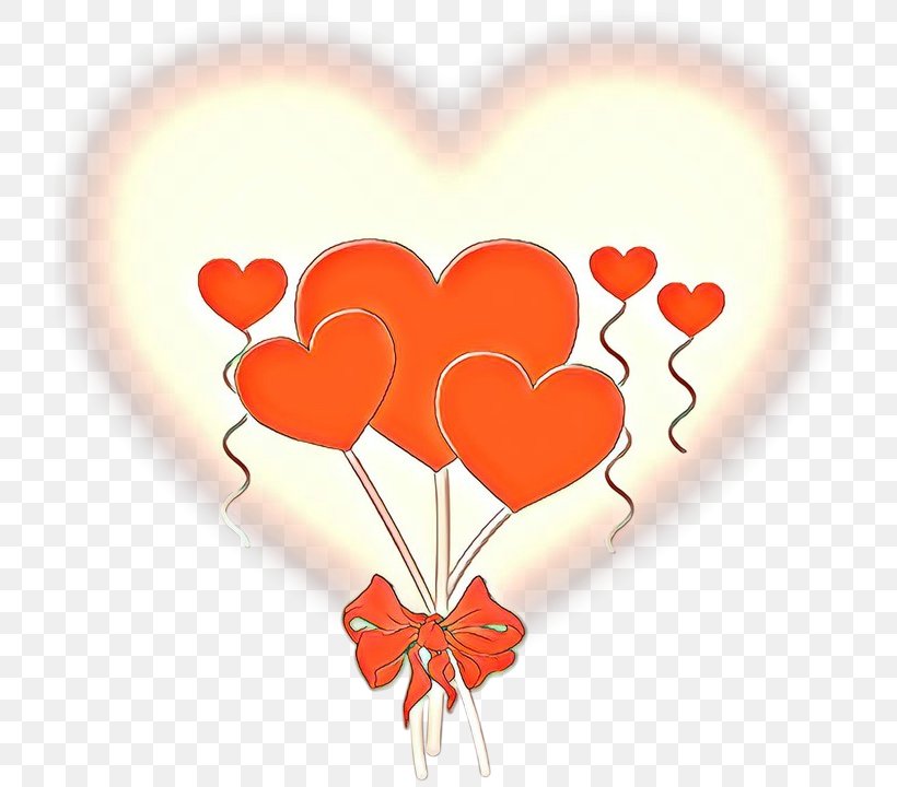 Valentine's Day, PNG, 720x720px, Cartoon, Balloon, Heart, Love, Red Download Free