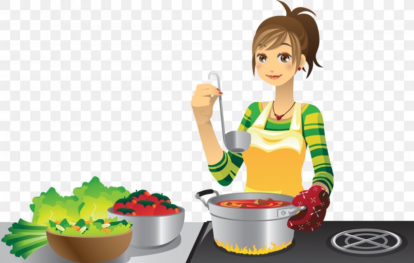 Animation, PNG, 2500x1592px, Animation, Art, Cartoon, Cook, Cooking Download Free
