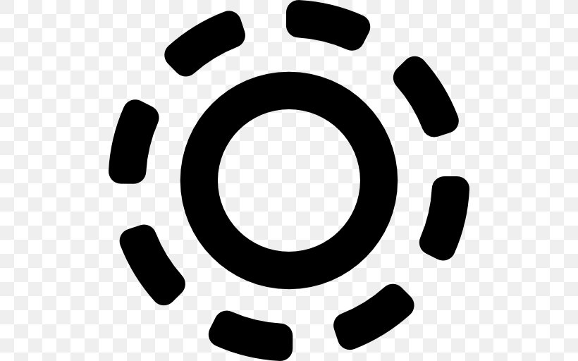 Circle, PNG, 512x512px, Icon Design, Area, Black And White, Monochrome, Monochrome Photography Download Free