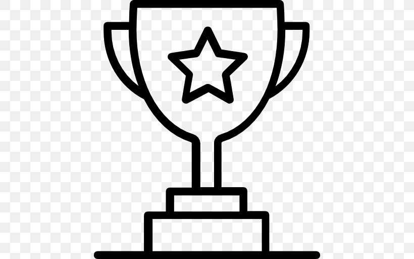 Icon Design Award, PNG, 512x512px, Icon Design, Award, Black And White, Business, Line Art Download Free