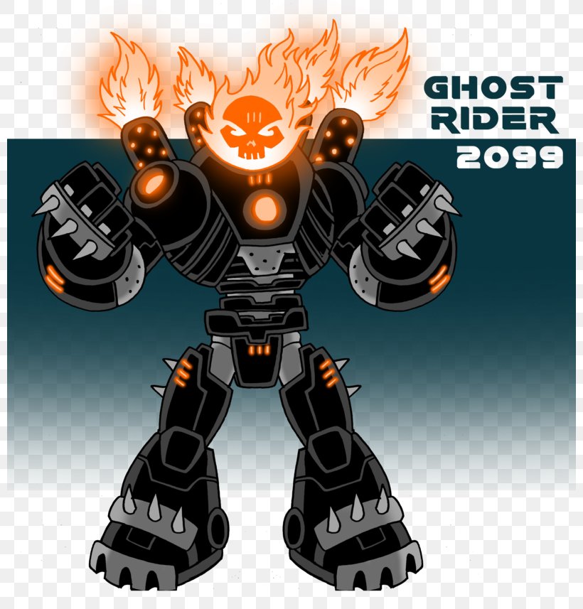 Ghost Rider 2099 Marvel 2099 Comics DeviantArt, PNG, 800x857px, Ghost Rider 2099, Action Figure, Art, Artist, Comic Book Download Free