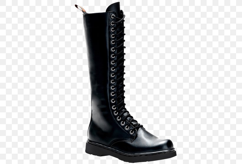 Knee-high Boot Combat Boot Shoe Thigh-high Boots, PNG, 555x555px, Kneehigh Boot, Artificial Leather, Boot, Buckle, Calf Download Free