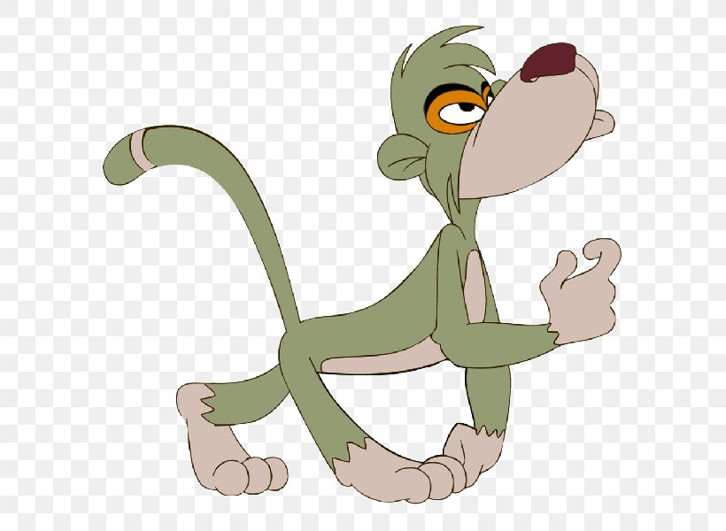 Monkey Animation Cartoon Drawing, PNG, 600x600px, Monkey, Animal Figure, Animated Cartoon, Animation, Art Download Free