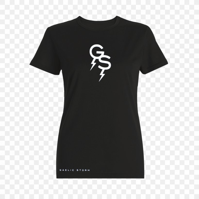 T-shirt Sleeve Dress Shirt Clothing, PNG, 1000x1000px, Tshirt, Active Shirt, Bag, Black, Brand Download Free