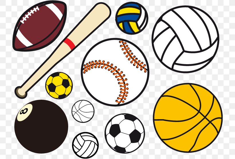 Ball Game Sport Clip Art, PNG, 734x555px, Ball, American Football, Area, Ball Game, Baseball Download Free