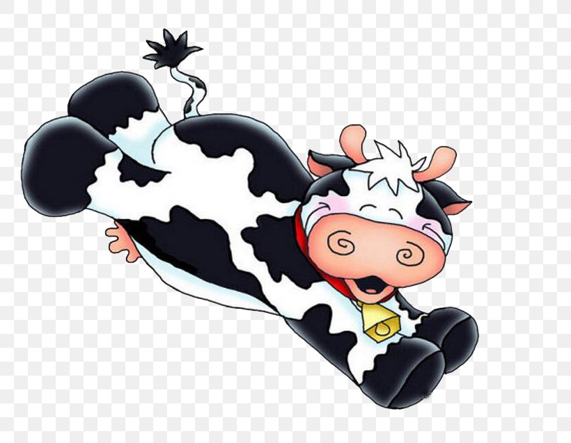 Dairy Cattle Clip Art, PNG, 765x637px, Cattle, Cartoon, Cow, Dairy Cattle, Drawing Download Free