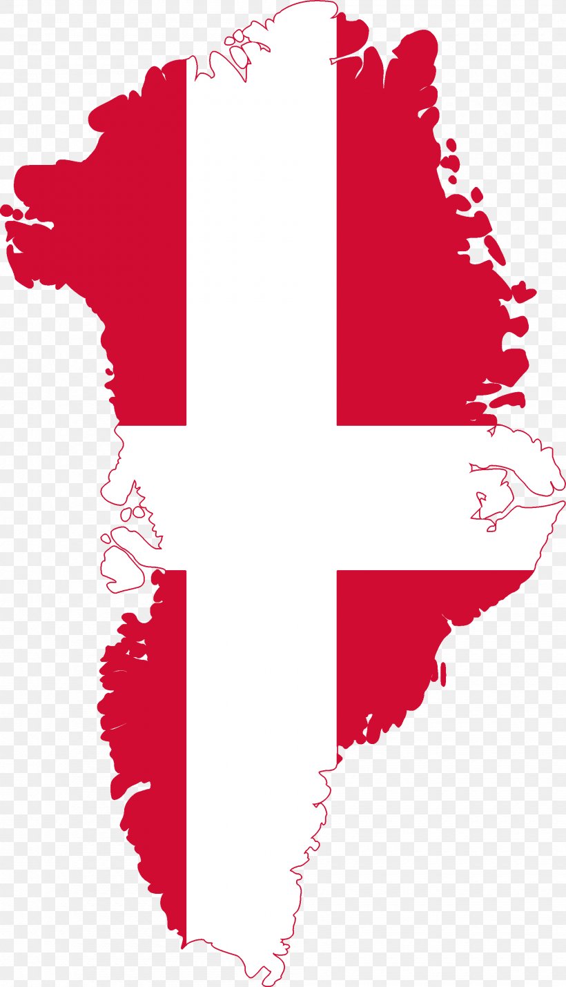 Flag Of Greenland Daneborg Wikimedia Commons, PNG, 1900x3315px, Watercolor, Cartoon, Flower, Frame, Heart Download Free