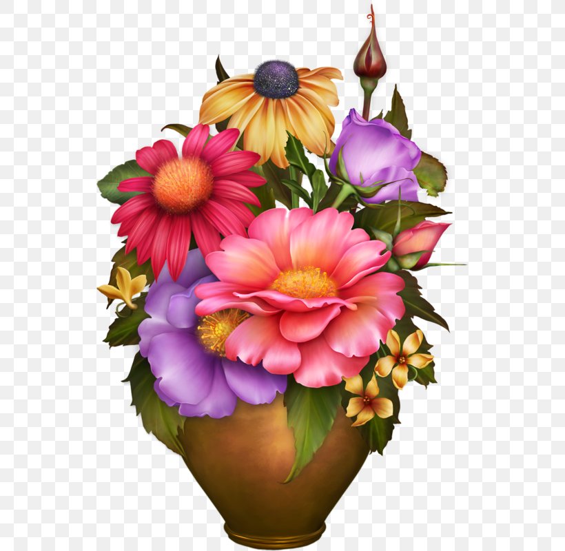 Flower Painting Summer, PNG, 540x800px, Flower, Art, Cut Flowers, Dahlia, Digital Painting Download Free