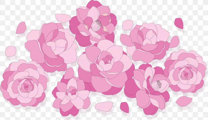 Garden Roses Pink Floral Design Cut Flowers, PNG, 2299x1323px, Garden Roses, Cut Flowers, Floral Design, Floristry, Flower Download Free