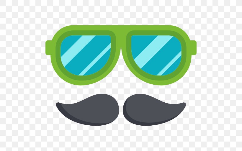 Goggles Glasses Clip Art, PNG, 512x512px, Goggles, Eyewear, Fashion, Glasses, Green Download Free