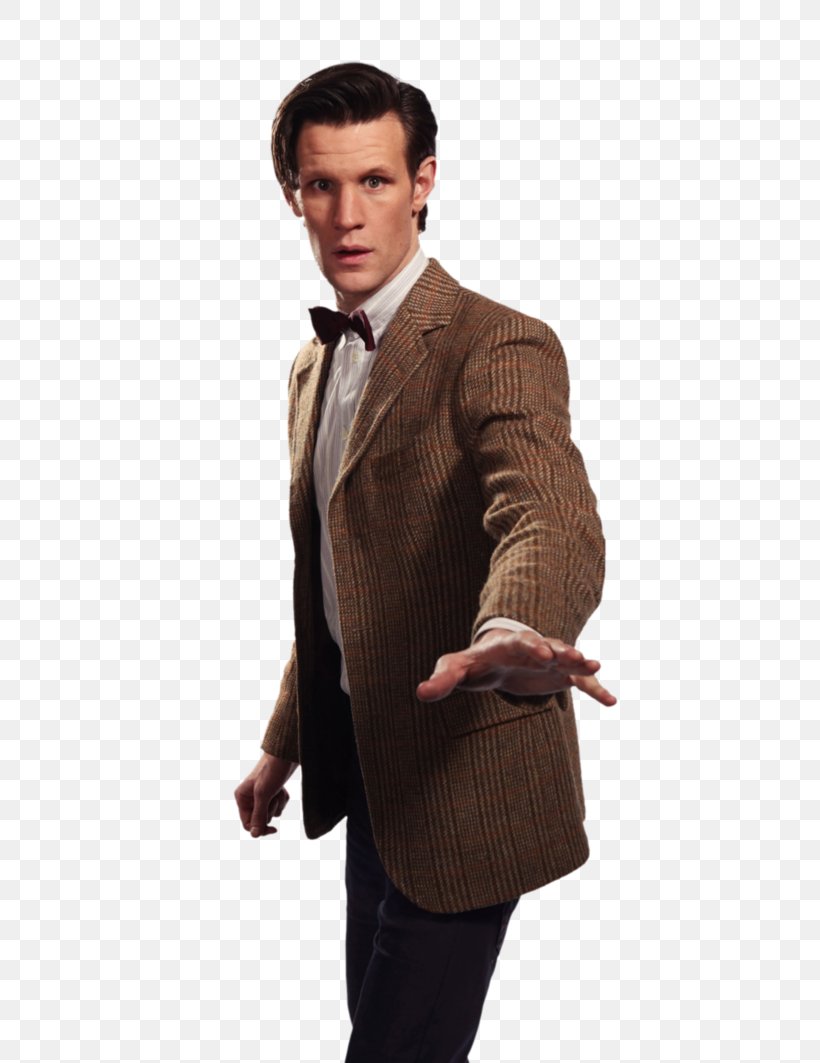 Matt Smith Eleventh Doctor Doctor Who Seventh Doctor, PNG, 752x1063px, Matt Smith, Blazer, Coat, Day Of The Doctor, Doctor Download Free