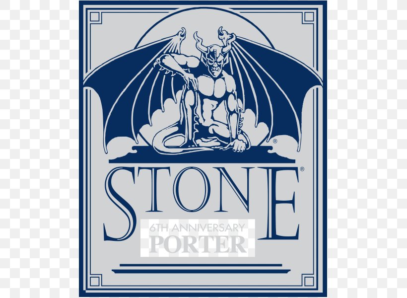 Porter Beer Stone Brewing Co. Stout India Pale Ale, PNG, 600x600px, Porter, Anniversary, Area, Beer, Beer Brewing Grains Malts Download Free