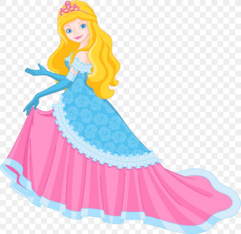Princess Stock Photography Royalty-free Clip Art, PNG, 1000x970px, Princess, Art, Barbie, Costume, Doll Download Free