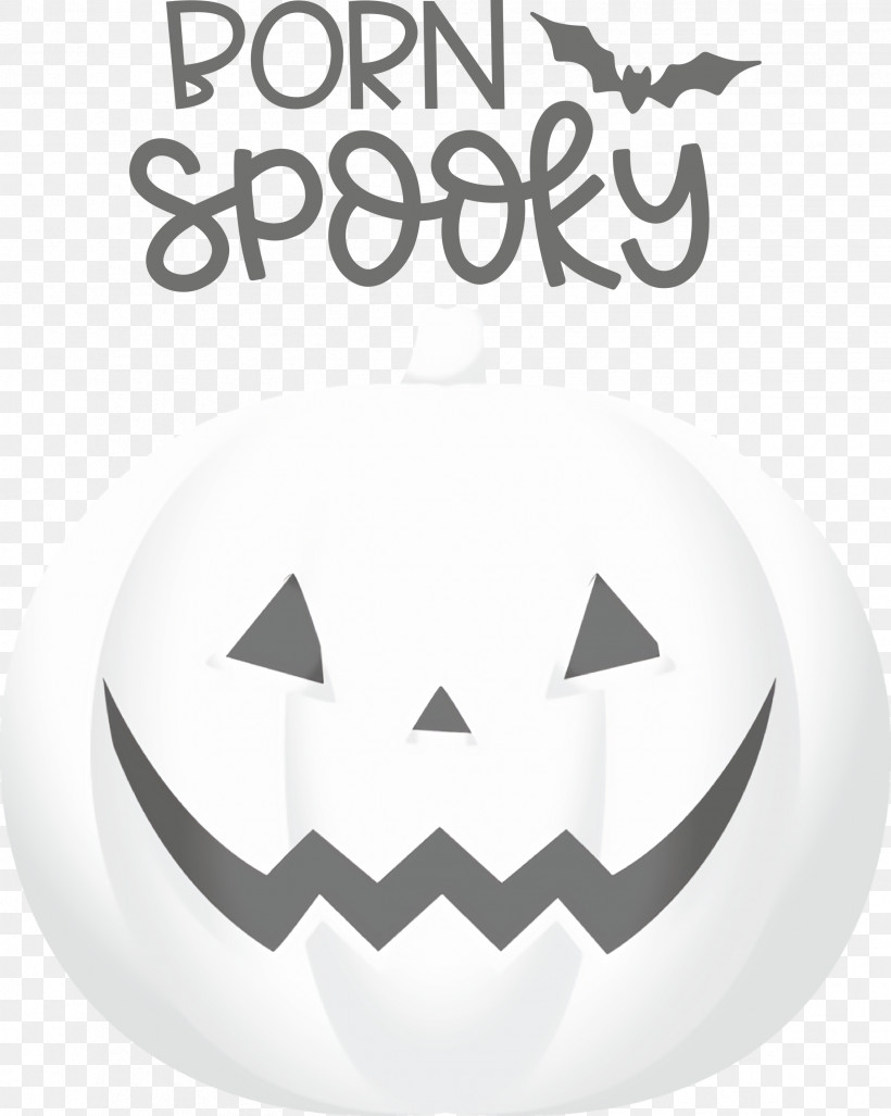 Spooky Pumpkin Halloween, PNG, 2394x3000px, Spooky, Halloween, Logo, M, Meter Download Free