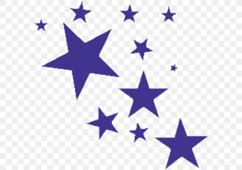 Star Symbol Shape Clip Art, PNG, 600x578px, Star, Blue, Cobalt Blue, Color, Fivepointed Star Download Free