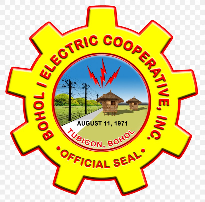 Bohol 1 Electric Cooperative Palompon Institute Of Technology Company Boheco II, PNG, 1482x1464px, Company, Area, Bohol, Brand, Cooperative Download Free