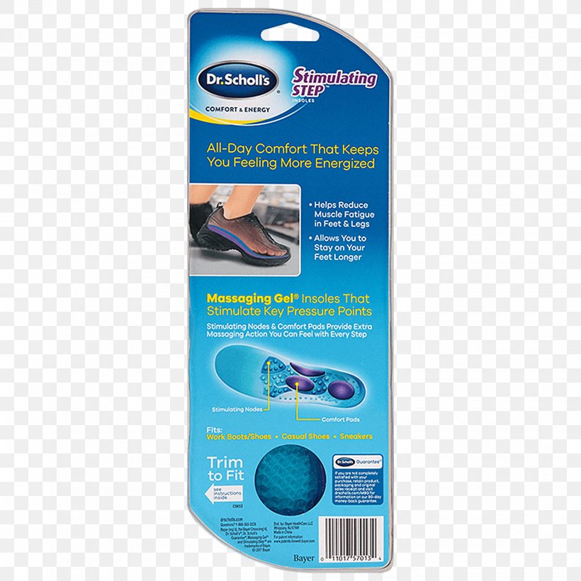Dr. Scholl's Dr. Scholls Dr. Scholls Insoles Shoe Insert Dr. Scholls Comfort & Energy Work Insoles With Massaging Gel, PNG, 1440x1440px, Shoe Insert, Hardware, Household Cleaning Supply, Shoe, Shoe Size Download Free