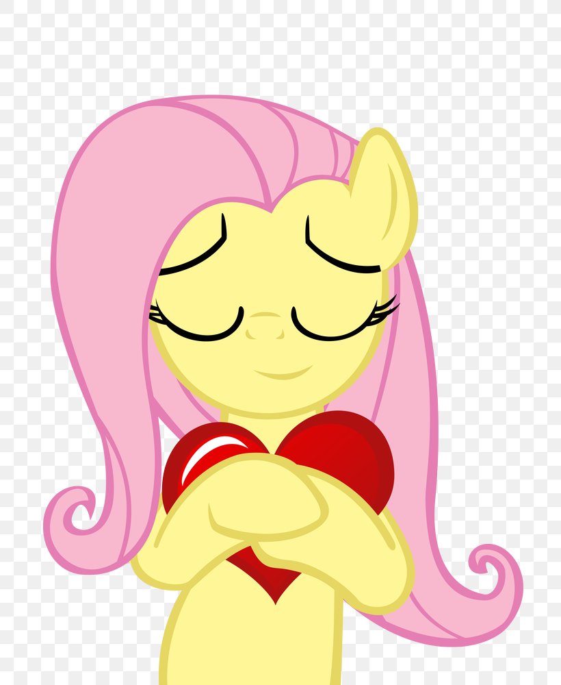 Fluttershy Pinkie Pie My Little Pony: Friendship Is Magic Fandom Twilight Sparkle, PNG, 805x1000px, Watercolor, Cartoon, Flower, Frame, Heart Download Free