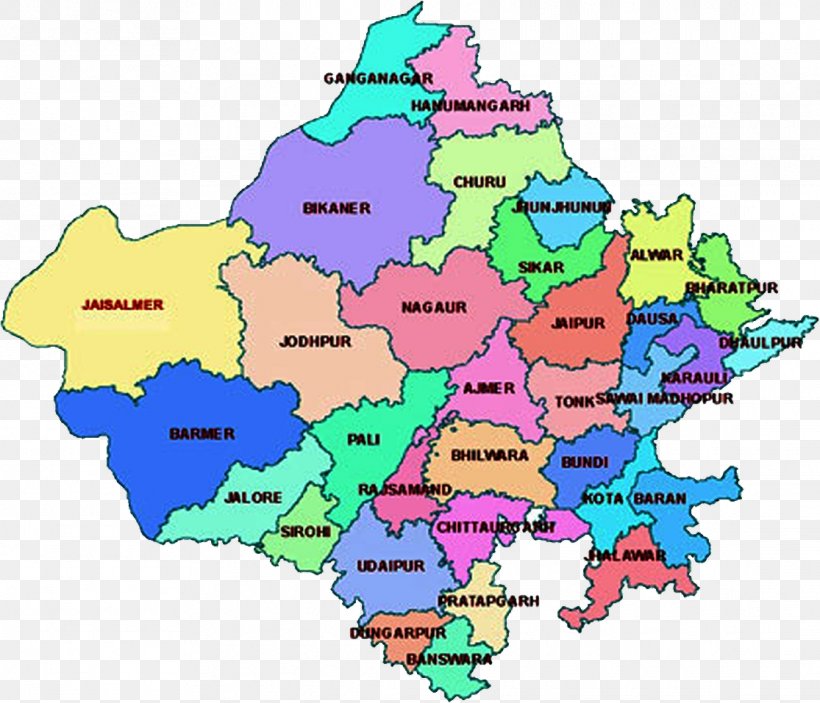 Jaipur Bikaner Udaipur Jodhpur Map, PNG, 1115x957px, Jaipur, Area, Bikaner, Geography, India Download Free