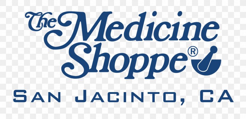 Medicine Shoppe Pharmaceutical Drug Pharmacy Patient, PNG, 1093x531px, Medicine, Area, Banner, Blue, Brand Download Free