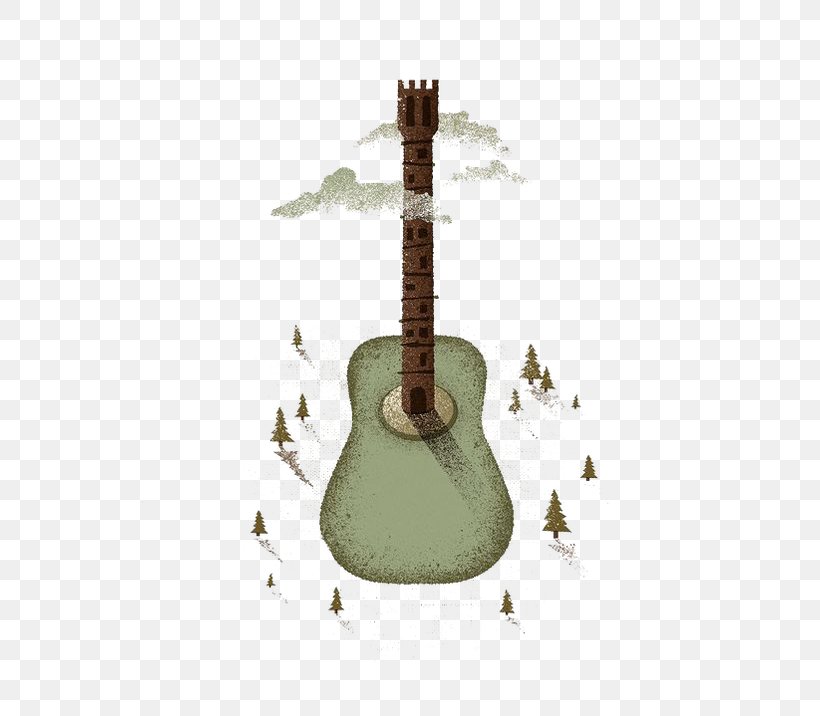 Tiple Acoustic Guitar Electric Guitar, PNG, 562x716px, Watercolor, Cartoon, Flower, Frame, Heart Download Free