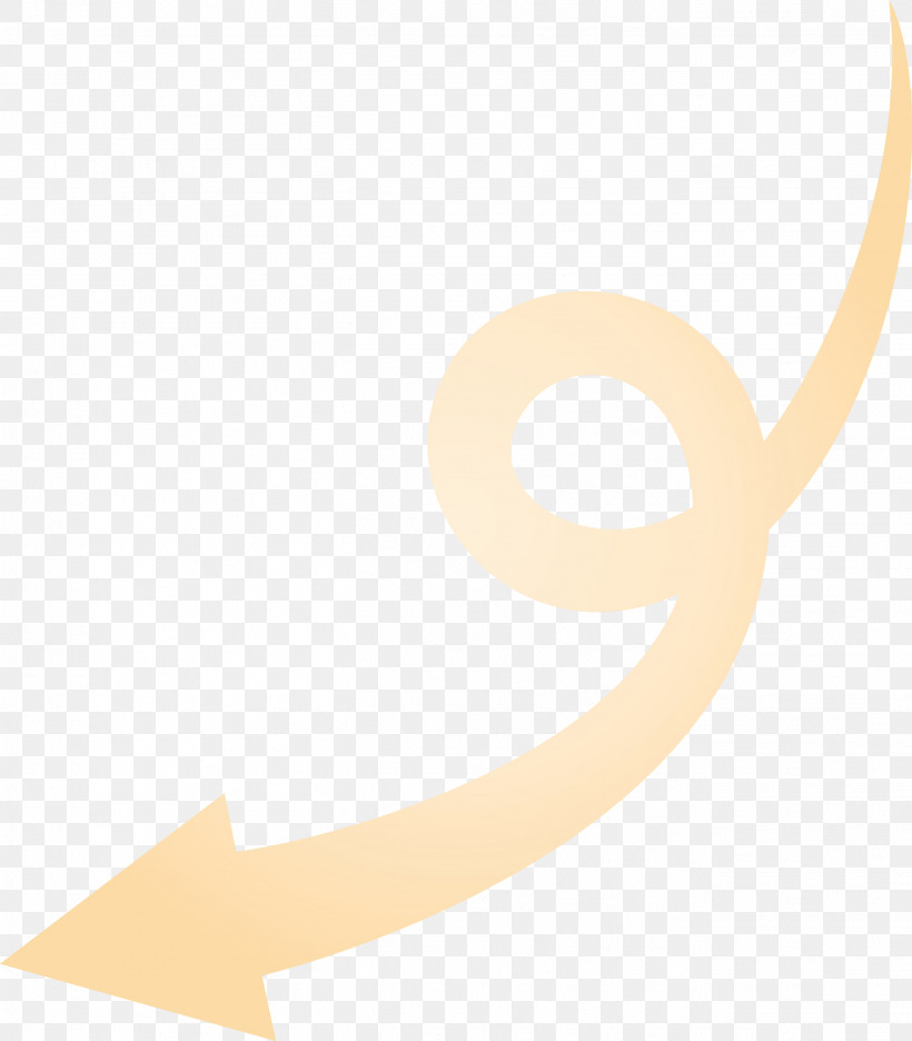 Beige Font Logo, PNG, 2628x3000px, Curved Arrow, Beige, Logo, Paint, Watercolor Download Free