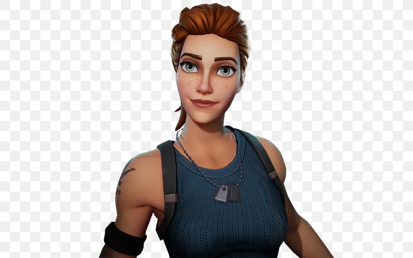 Fortnite Battle Royale PlayStation 4 Battle Royale Game Xbox One, PNG, 512x512px, Fortnite, Action Figure, Battle Royale Game, Brown Hair, Fictional Character Download Free