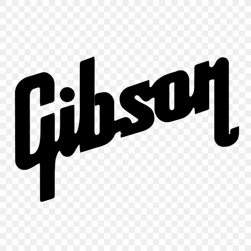 Gibson Brands, Inc. Electric Guitar Acoustic Guitar, PNG, 1600x1600px, Gibson Brands Inc, Acoustic Guitar, Black And White, Brand, Electric Guitar Download Free