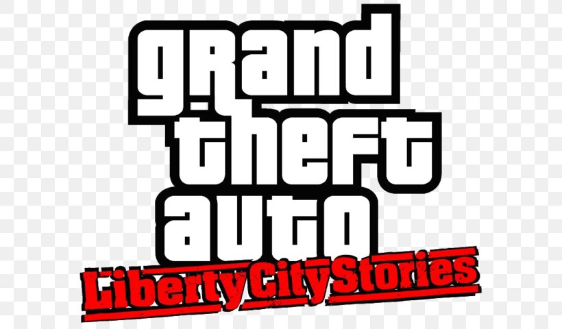 Grand Theft Auto: Liberty City Stories Grand Theft Auto IV Grand Theft Auto: Vice City Stories PlayStation 2 Logo, PNG, 602x480px, Grand Theft Auto Iv, Area, Brand, Grand Theft Auto, Grand Theft Auto Vice City Stories Download Free