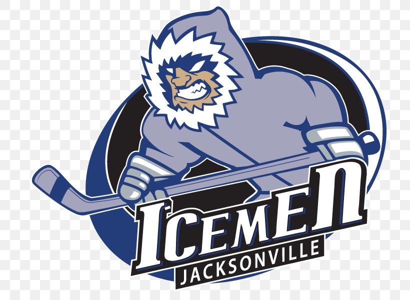 Jacksonville Icemen Evansville IceMen ECHL Orlando Solar Bears Jacksonville Veterans Memorial Arena, PNG, 800x600px, Jacksonville Icemen, Brand, Echl, Florida, Florida Everblades Download Free