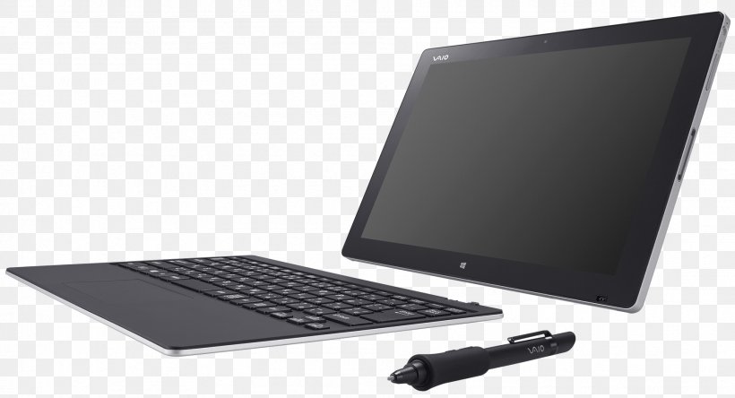 Laptop Sony Vaio Z Series 2-in-1 PC Computer, PNG, 1901x1031px, 2in1 Pc, Laptop, Computer, Computer Accessory, Computer Hardware Download Free