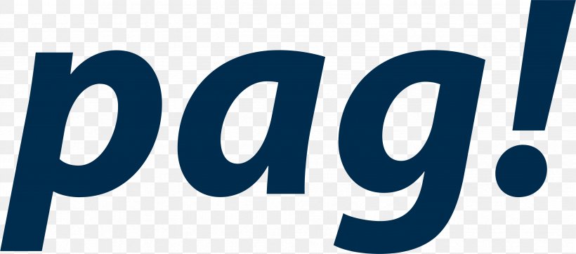 Logo Brand Trademark Pag Product Design, PNG, 3304x1462px, Logo, Blue, Brand, Industrial Design, Number Download Free