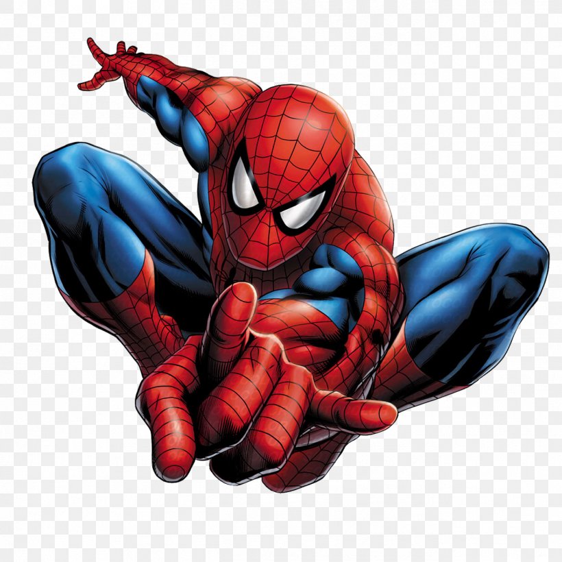 Spider-Man Comic Book Clip Art, PNG, 1302x1302px, Spiderman, Character, Comic Book, Drawing, Fictional Character Download Free