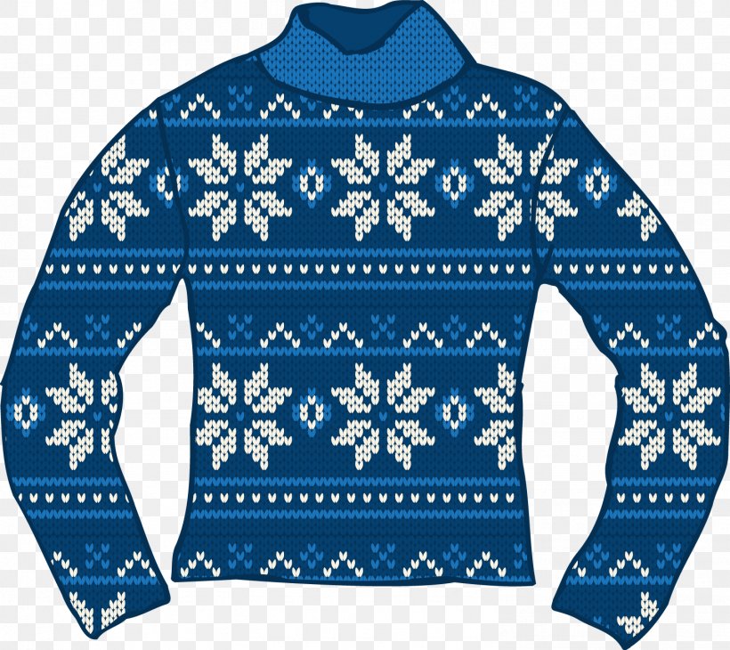T-shirt Sweater Christmas Jumper, PNG, 1496x1333px, Tshirt, Blue, Bluza, Brand, Christmas Download Free