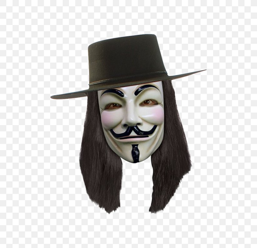 V For Vendetta Guy Fawkes Mask Costume, PNG, 500x793px, V For Vendetta, Buycostumescom, Clothing, Clothing Accessories, Costume Download Free