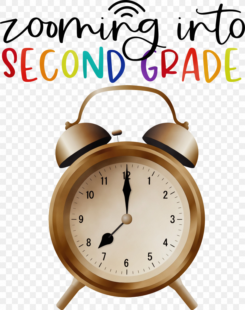 Alarm Clock Wall Clock Clock Meter Font, PNG, 2364x3000px, Back To School, Alarm Clock, Alarm Device, Clock, Meter Download Free