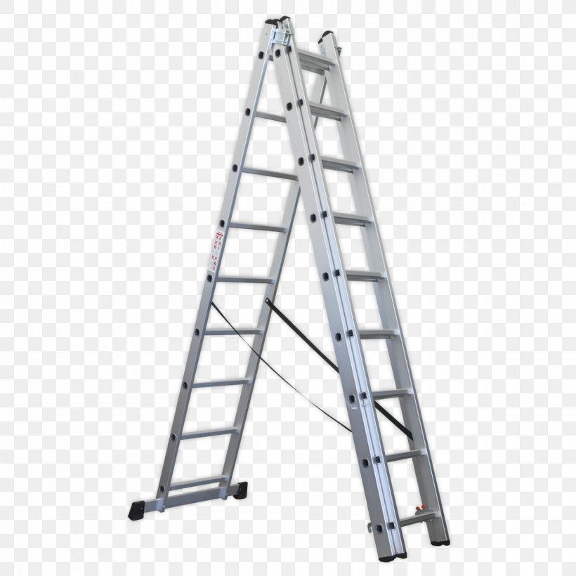 Attic Ladder Stairs Aluminium Scaffolding, PNG, 1200x1200px, Ladder, Aerial Work Platform, Aluminium, Aluminium Alloy, Attic Ladder Download Free