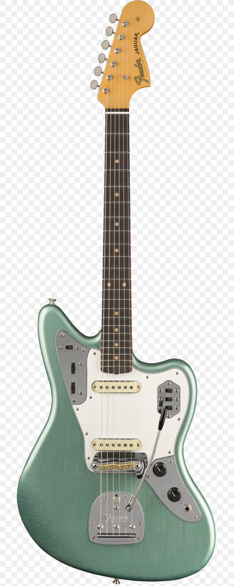 Electric Guitar Fender Musical Instruments Corporation Fender Jaguar Fender Custom Shop, PNG, 704x2048px, Guitar, Acoustic Electric Guitar, Acoustic Guitar, Bass Guitar, Electric Guitar Download Free
