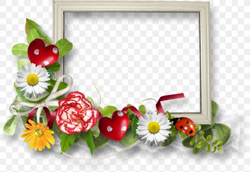 Flower Picture Frames Wreath Clip Art, PNG, 2193x1511px, Flower, Cut Flowers, Depositfiles, Flora, Floral Design Download Free