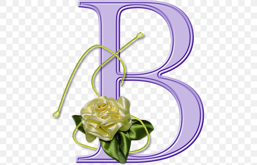 Letter Alphabet Image Initial Clip Art, PNG, 485x527px, Letter, Alphabet, Cut Flowers, Decoupage, Flower Download Free