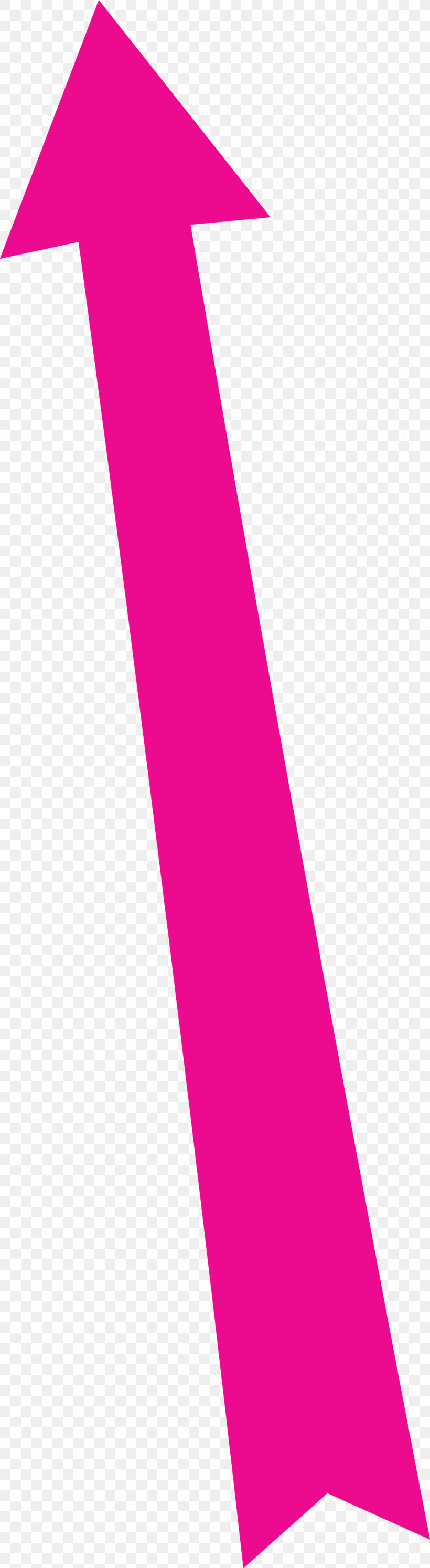 Rising Arrow, PNG, 1169x4261px, Rising Arrow, Line, Magenta, Material Property, Pink Download Free