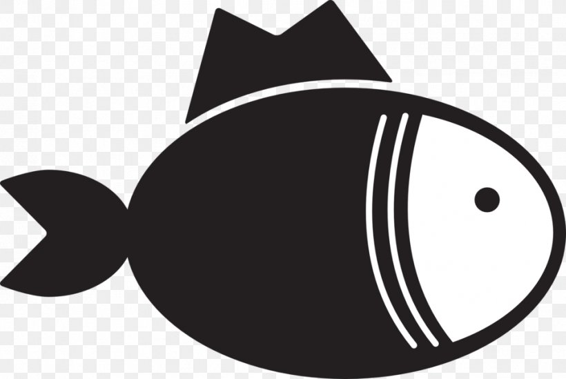 Silhouette Fish Clip Art, PNG, 958x642px, Silhouette, Artwork, Black, Black And White, Cat Download Free