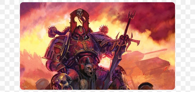 Warhammer 40,000: Space Marine Warhammer 40,000: Dawn Of War II Chaos Space Marines, PNG, 880x415px, Watercolor, Cartoon, Flower, Frame, Heart Download Free
