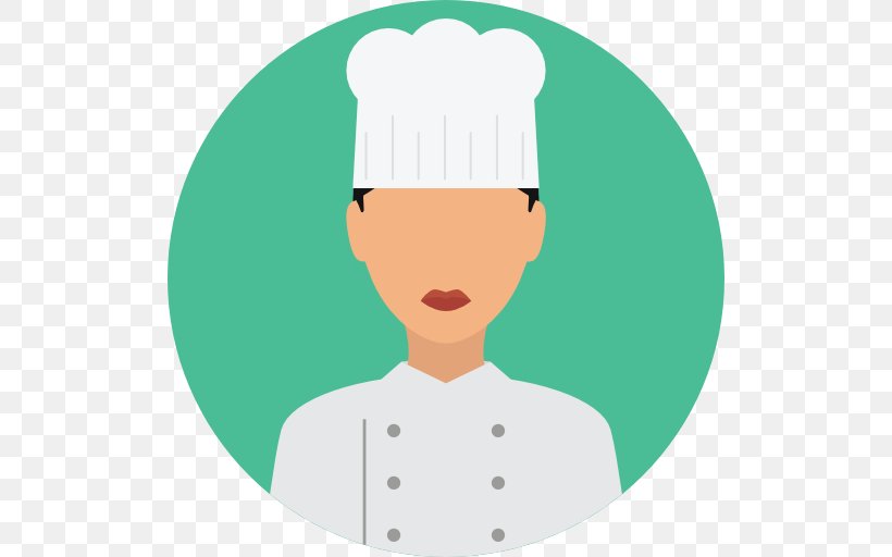 Chef's Uniform Computer Icons Cooking, PNG, 512x512px, Watercolor, Cartoon, Flower, Frame, Heart Download Free