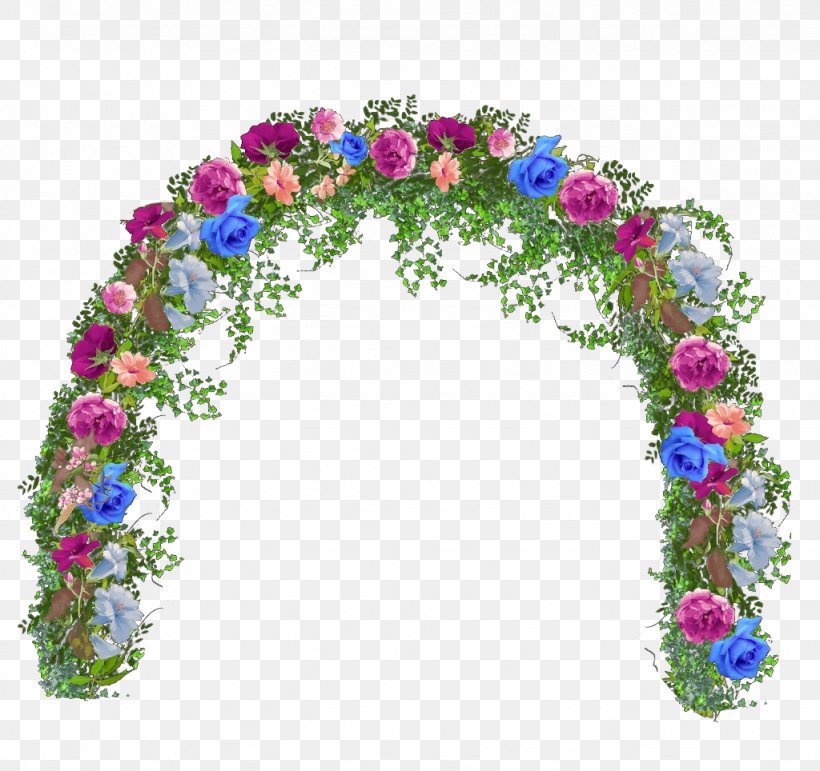 Floral Design Flower Arch Clip Art, PNG, 1024x964px, Floral Design, Animation, Arch, Cut Flowers, Designer Download Free