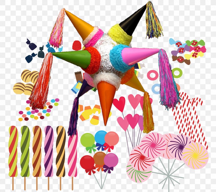 Las Posadas Party Hat Piñata Birthday, PNG, 1326x1181px, Las Posadas, Balloon, Birthday, Brauch, Candy Download Free